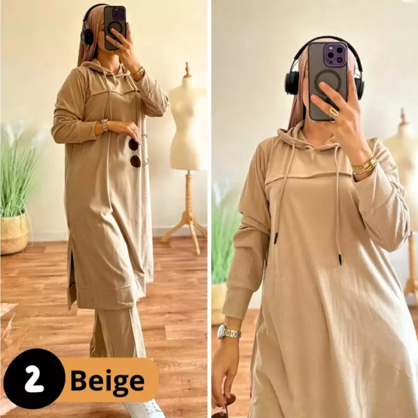 ⁦Ensemble hiver (ref 027)⁩ - الصورة ⁦2⁩
