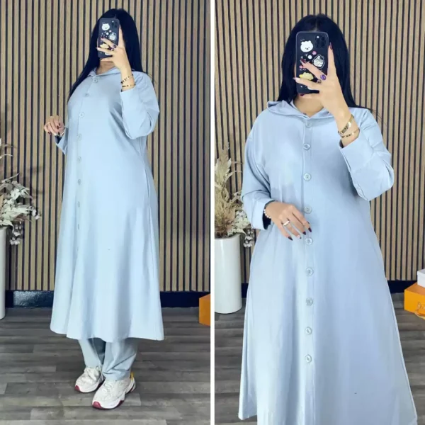 ⁦Ensemble 2 pcs (ref 042)⁩ - الصورة ⁦2⁩