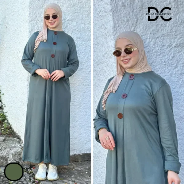 Robe 3 Boutons (ref 036)