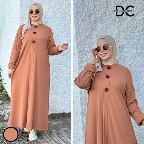 ⁦Robe 3 Boutons (ref 036)⁩ - الصورة ⁦2⁩