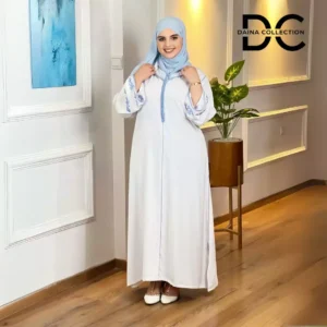 Jelaba 2 Pieces 🖤 جلابة 2 قطع (ref-043)