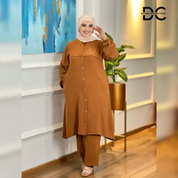 Ensemble 2 pcs (ref 049)