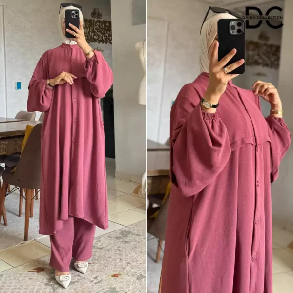 ⁦Ensemble 2 pcs (ref 049)⁩ - الصورة ⁦3⁩