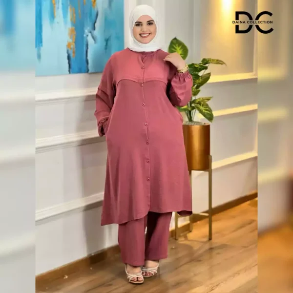 ⁦Ensemble 2 pcs (ref 049)⁩ - الصورة ⁦2⁩