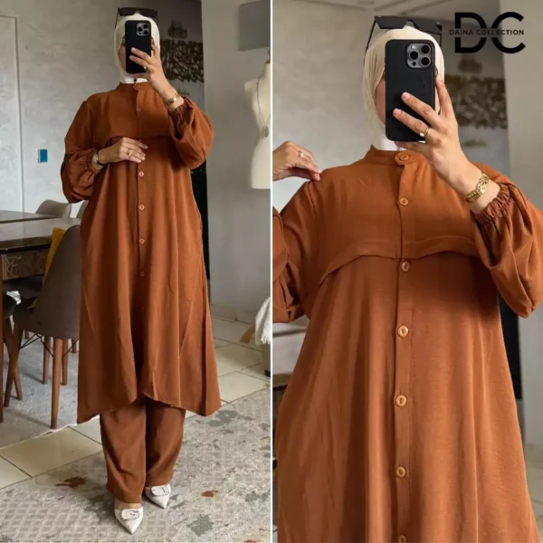 Ensemble 2 pcs (ref 049)