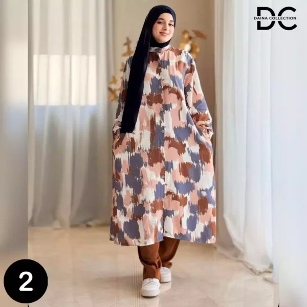 ⁦Ensemble 2 pcs (ref 045)⁩ - الصورة ⁦2⁩