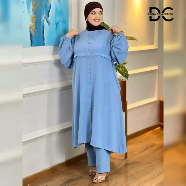 ⁦Ensemble 2 pcs (ref 049)⁩ - الصورة ⁦3⁩