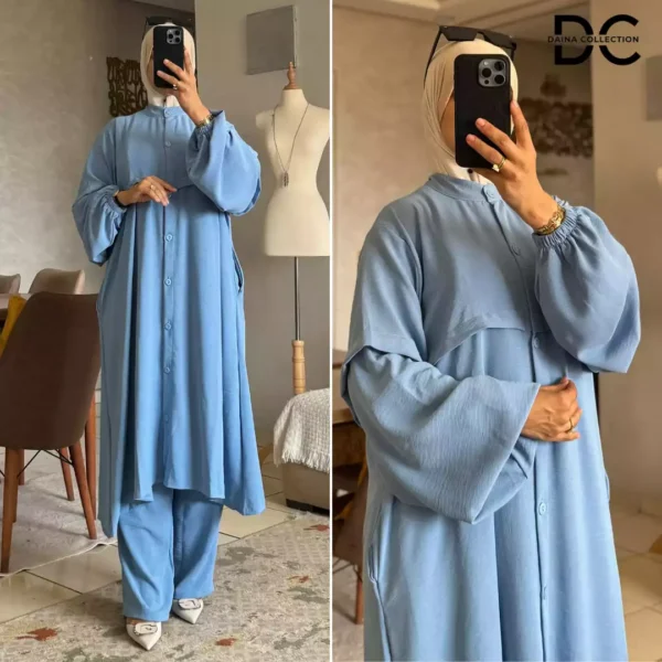 ⁦Ensemble 2 pcs (ref 049)⁩ - الصورة ⁦2⁩