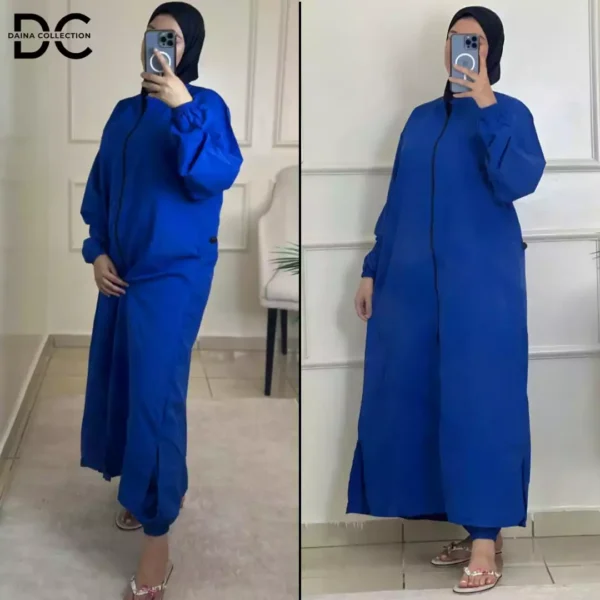 Ensemble de Burkini 3 pièces (ref 053)