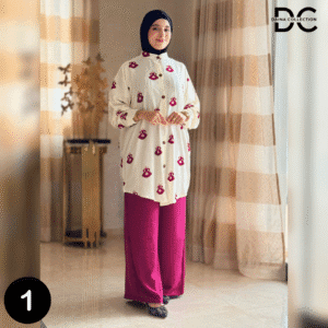 Ensemble 2 pcs (ref 055)