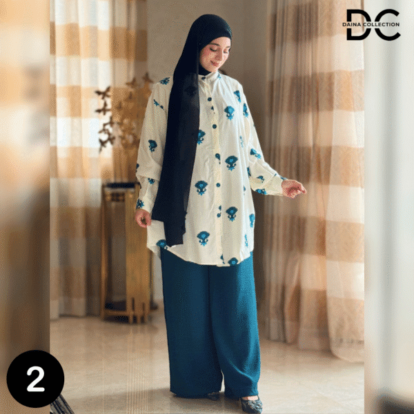 ⁦Ensemble 2 pcs (ref 055)⁩ - الصورة ⁦2⁩