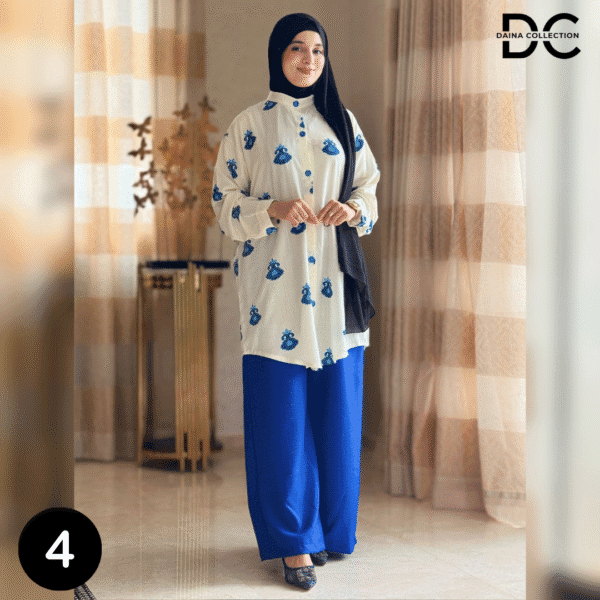 ⁦Ensemble 2 pcs (ref 055)⁩ - الصورة ⁦4⁩