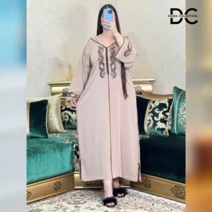 djellaba makhzania 🖤 جلابة مخزنية (ref-051-2)