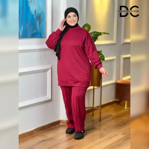 ⁦Ensemble 2 pcs (ref 056)⁩ - الصورة ⁦5⁩