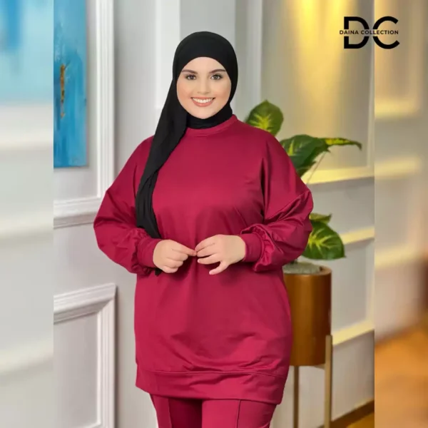 ⁦Ensemble 2 pcs (ref 056)⁩ - الصورة ⁦6⁩