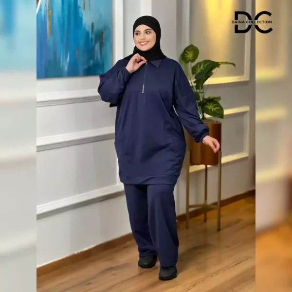 ⁦Ensemble 2 pcs montoni (ref 057)⁩ - الصورة ⁦5⁩