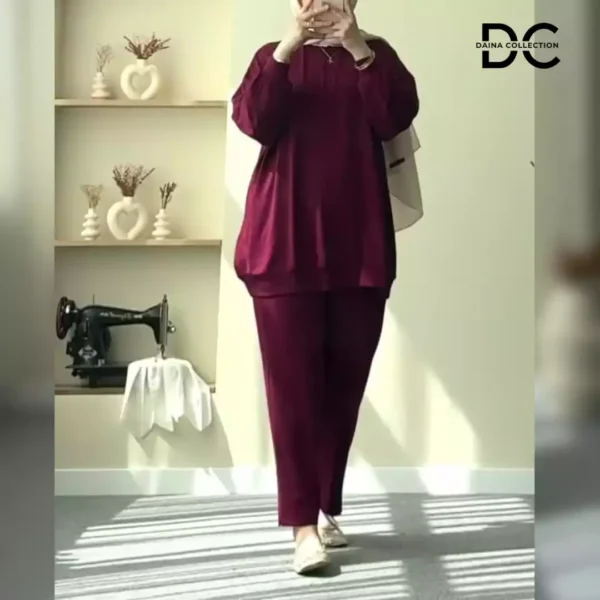 ⁦Ensemble 2 pcs (ref 056-2)⁩ - الصورة ⁦4⁩