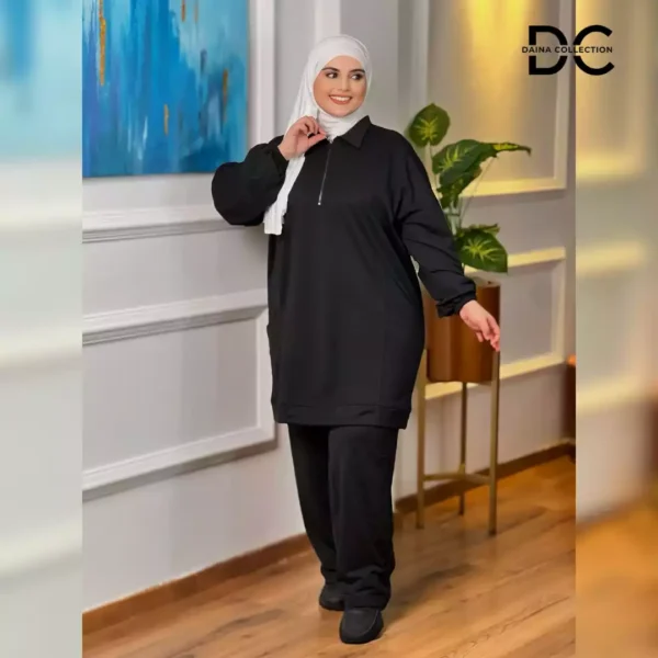 ⁦Ensemble 2 pcs montoni (ref 057)⁩ - الصورة ⁦3⁩