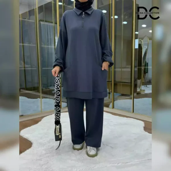 ⁦Ensemble 2 pcs montoni (ref 057-2)⁩ - الصورة ⁦4⁩