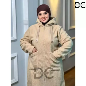 Manteau Teddy (ref-059)