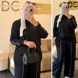 Ensemble 2 pièces d'hiver (ref 058-2)