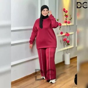 Ensemble 2 pièces d'hiver (ref 058)