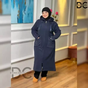 Manteau Teddy (ref-059-2)