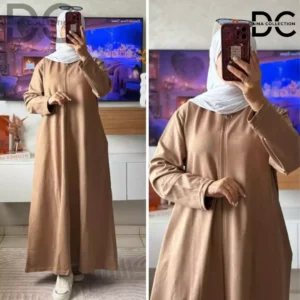 Robe hiver fodan diagonale