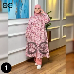 طقم تريند صيفي روعة (ref-062)